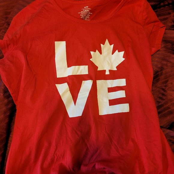 Canada Day Women's T-Shirt - Picture 1 of 2